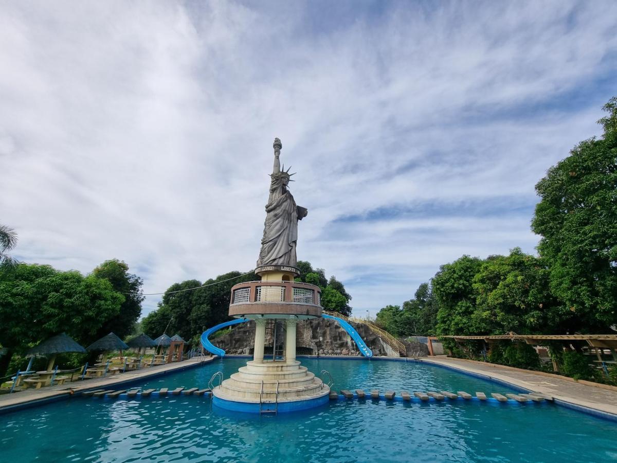 Libertyland Waterpark Resort Dau Екстер'єр фото